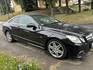 MERCEDES-BENZ E 350 CDI BlueEFFICIENCY Avantgarde (Automata)