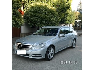 MERCEDES-BENZ E 350 CDI T 4MATIC BlueEFFICIENCY Avantgarde (Automata)