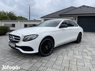 Mercedes-Benz E 350 d 4Matic 9G-Tronic Magyaror...