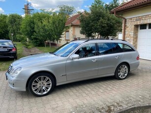 MERCEDES-BENZ E 350 T Avantgarde (Automata)