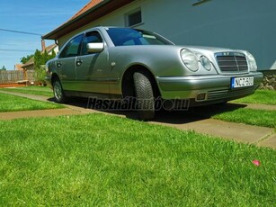 MERCEDES-BENZ E-OSZTÁLY E 200 Elegance