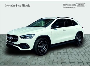 MERCEDES-BENZ GLA 180 7G-DCT Mild hybrid drive Áfás / Integrált szerviz csomag / Garancia