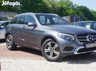 Mercedes-Benz GLC 250 d 4Matic 9G-Tronic Magyar...