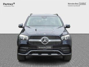 MERCEDES-BENZ GLE 350 de 4Matic 9G-TRONIC EQ Power mo-i. garancia. végig vezetett szerviz. Friss szerviz