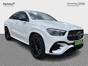 MERCEDES-BENZ GLE 350 de 4Matic 9G-TRONIC Plug-in hybrid Coupé - ÁFA-s - Magyaro. - 4 Év ISP Garancia!