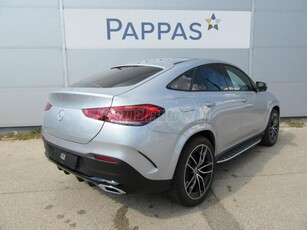 MERCEDES-BENZ GLE 400 d 4Matic 9G-TRONIC Coupé. mo.-i. Áfá-s. Garancia. ISP. 1 tulajdonos