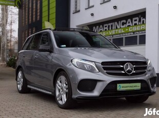 Mercedes-Benz Gle 500 4Matic (Automata) AMG Pal...