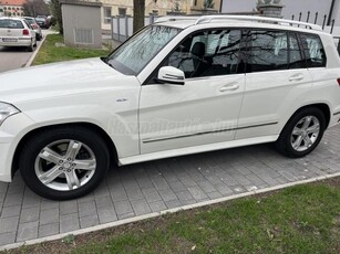 MERCEDES-BENZ GLK 220 CDI BlueEFF. 4Matic EURO5 (Automata)