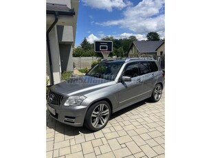 MERCEDES-BENZ GLK-OSZTÁLY GLK 350 CDI 4Matic (Automata)