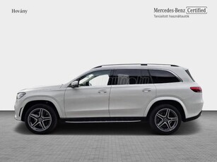 MERCEDES-BENZ GLS 400 d 4Matic 9G-TRONIC (7 személyes ) / ÁFÁ-s / AMG Line / Panoráma / HUD / Vonóhorog / 360fok / OffRoad / Risztó