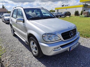 MERCEDES-BENZ ML 270 CDI (Automata) Olaszországi rozsdamentes állapot!!!