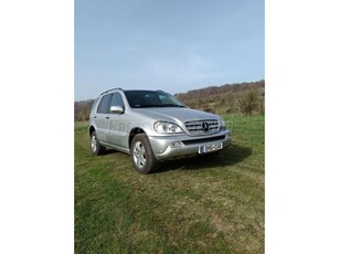 MERCEDES-BENZ ML 270 CDI Inspiracion