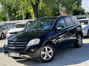 MERCEDES-BENZ ML 300 CDI BlueEFFICIENCY (Automata) Azonnal elvihető! Megbízható! 4MATIC!