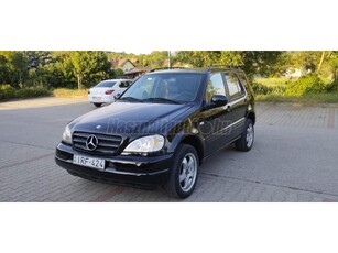 MERCEDES-BENZ ML 320 (Automata) Jó állapotban!