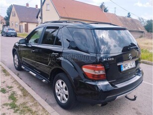 MERCEDES-BENZ ML 320 CDI (Automata) Cserélhető!