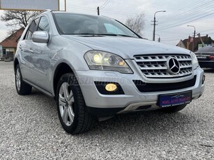 MERCEDES-BENZ ML 320 CDI (Automata) GARANTÁLTAN ROZSDAMENTES! GYÖNYÖRŰ ÁLLAPOT!!