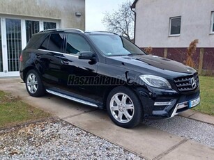 MERCEDES-BENZ ML 350 BlueTEC (Automata) AMG