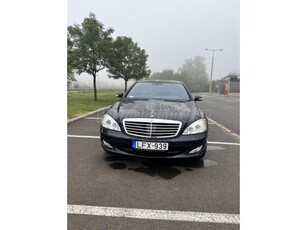 MERCEDES-BENZ S 320 CDI L 4Matic (Automata)