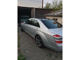 MERCEDES-BENZ S 350 (Automata)