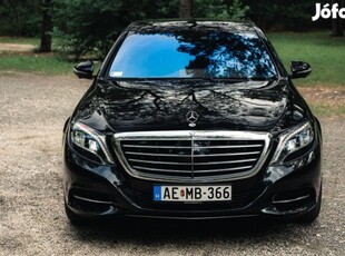 Mercedes-Benz S 350 Bluetec d 4Matic L 9G-Troni...