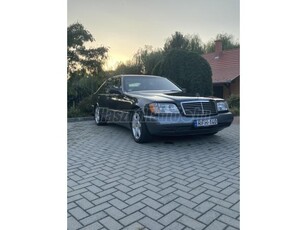 MERCEDES-BENZ S 350 Turbo D (Automata)