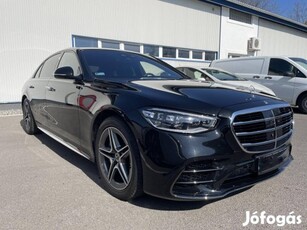 Mercedes-Benz S 500 4Matic 9G-Tronic Mild hybri...