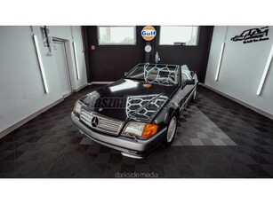 MERCEDES-BENZ SL 500 (Automata)