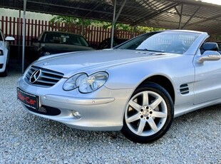 Mercedes-Benz SL 500 (Automata) Szép Állapot/SO...