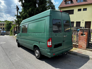 MERCEDES-BENZ SPRINTER 211 CDI 902.611