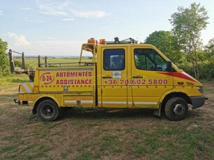 MERCEDES-BENZ SPRINTER 416 CDI 904.623