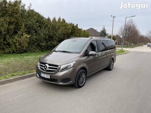 Mercedes-Benz V-Osztály V 250 Bluetec d Avantga...