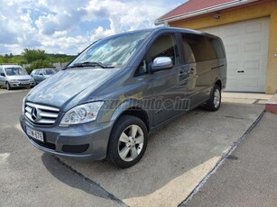 MERCEDES-BENZ VIANO 2.2 CDI Trend L 4Matic (Automata)