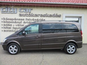 MERCEDES-BENZ VIANO 3.0 CDI V6 Trend E (Automata)