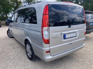 MERCEDES-BENZ VIANO 3.0 CDI V6 Trend E (Automata) Extra Long Magyarországi