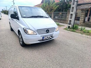 MERCEDES-BENZ VITO 109 CDI K