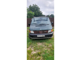 MERCEDES-BENZ VITO 112 CDI 638.094 Uni5