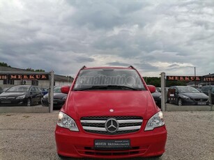 MERCEDES-BENZ VITO 113 CDI L (Automata) EXTRA LONG 1 ÉV VAGY 25.000 Km GARANCIA!