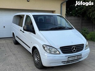 Mercedes-Benz Vito 115 CDI E Magyarországi Autó...