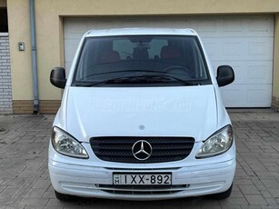 MERCEDES-BENZ VITO 115 CDI E Magyarországi Autó Leghosszabb Kivitel 150LE