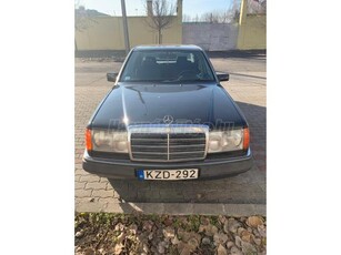 MERCEDES-BENZ W 124 ROZSDA MENTES