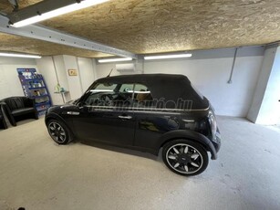 MINI CABRIO One 1.6 SIDEWALK