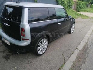 MINI CLUBMAN Cooper1.6 S (Automata)