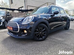 Mini Cooper 1.5 D Chili! Digit Klíma! Bőr! Önbe...