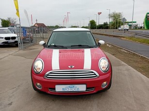 MINI COOPER 1.6 164.000KM FRISS MŰSZAKI!! SZERVIZELT!!