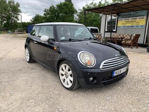 MINI COOPER 1.6 D