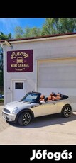 Mini Cooper Sidewalk Cabrio