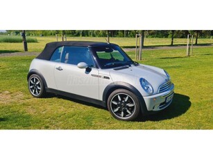 MINI COOPER Sidewalk Cabrio