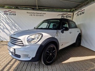 MINI COUNTRYMAN Cooper1.6 D ALL4 ÖSSZKERÉK! ÚJ VEZÉRLÉS!