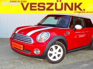 Mini Mini Cooper 1.6 Kirakat Az Élet