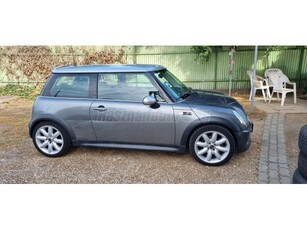 MINI MINI COOPER 1.6 S ! 120 KW!